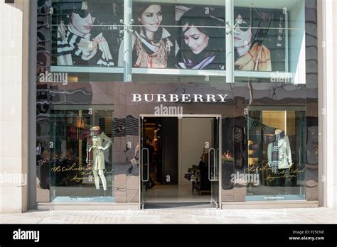 burberry new cathedral street|Burberry Brings British Chic Back to 57th Street With a  .